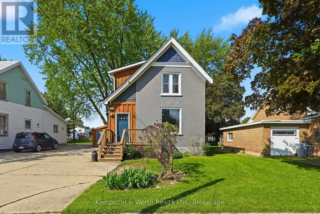 545 Main Street E, North Perth (Listowel)